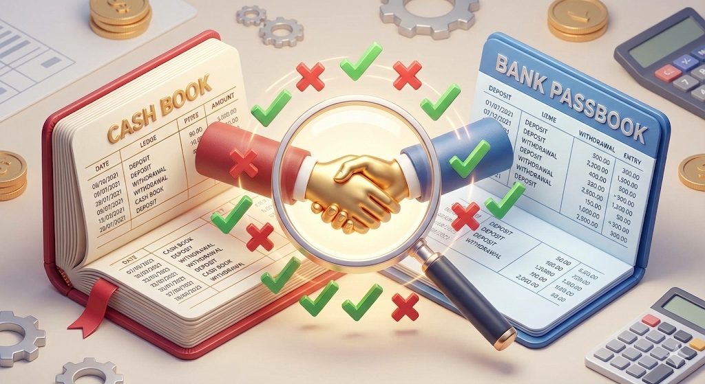 BRS: Add or Less? The Ultimate Debit/Credit Trick