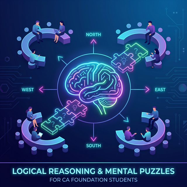 Mastering Logical Reasoning in 30 Days: The 20-Mark Guarantee
