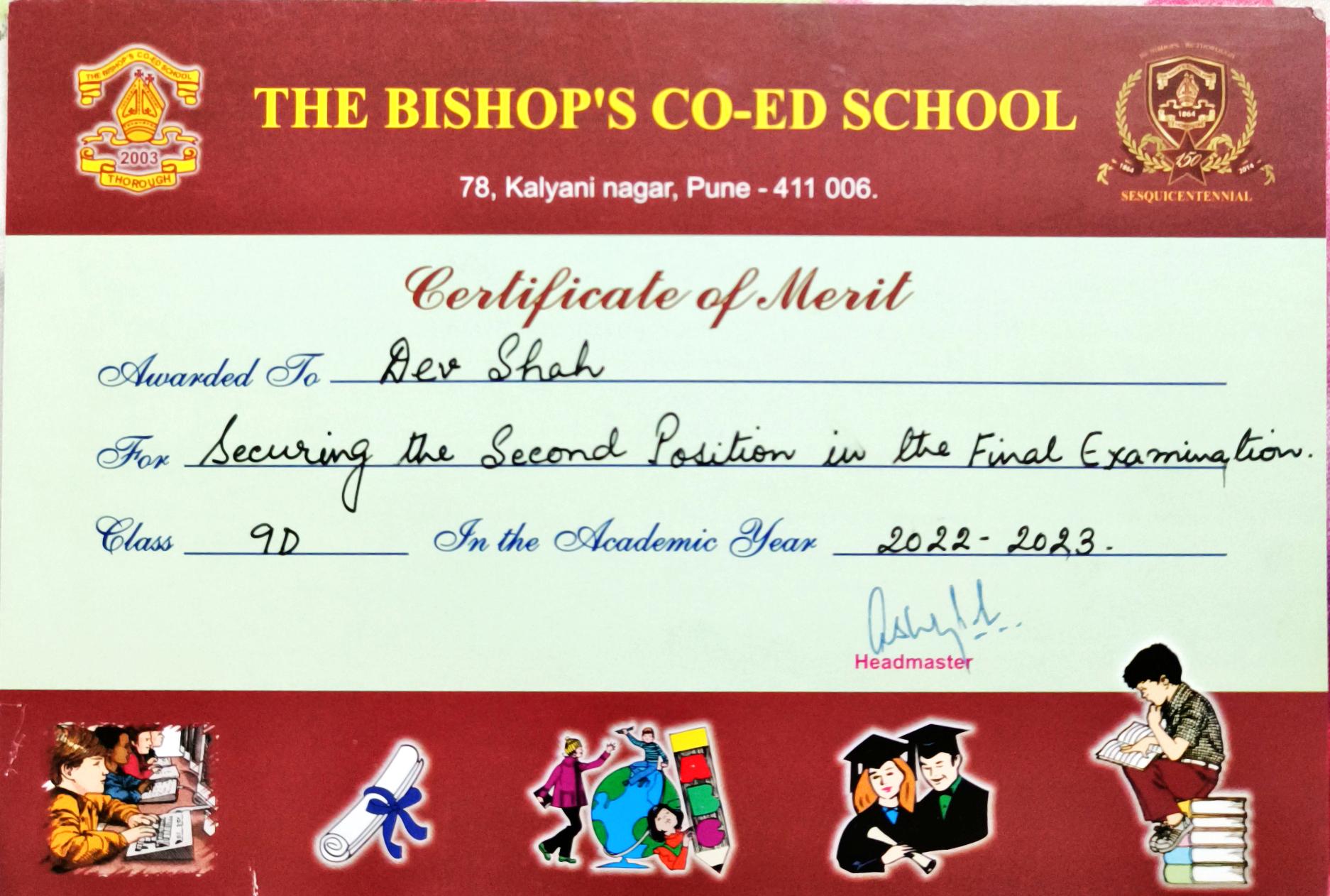 Final Exam ยท 2nd ยท 2022-23